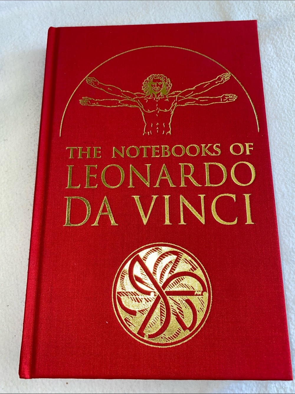 The Notebooks of Leonardo Da Vinci - 2022 Arcturus Publishing Limited